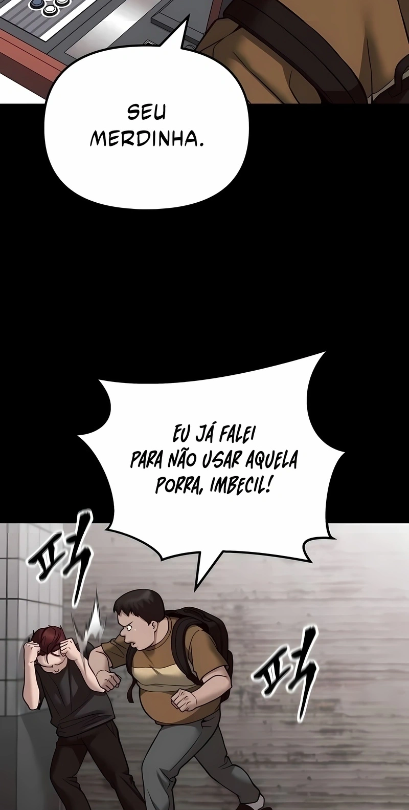 O Melhor Homem no Comando Capítulo 113 Página 7