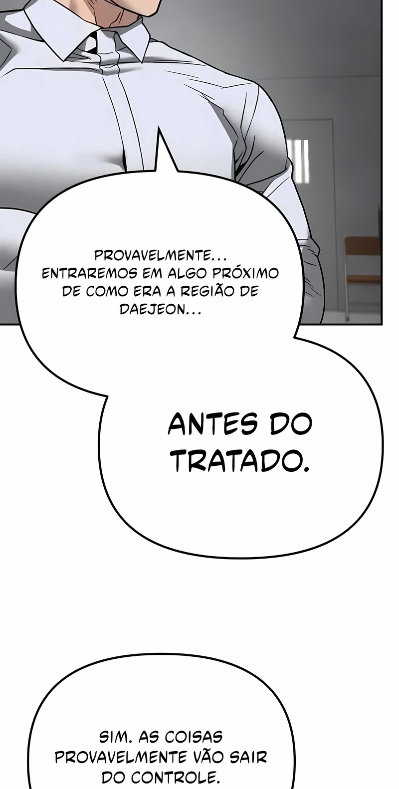 O Melhor Homem no Comando Capítulo 113 Página 72