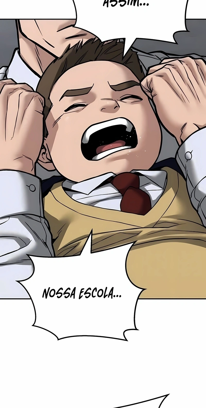 O Melhor Homem no Comando Capítulo 113 Página 81