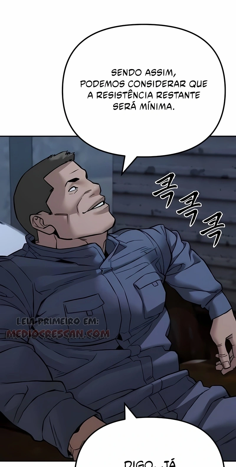 O Melhor Homem no Comando Capítulo 113 Página 86