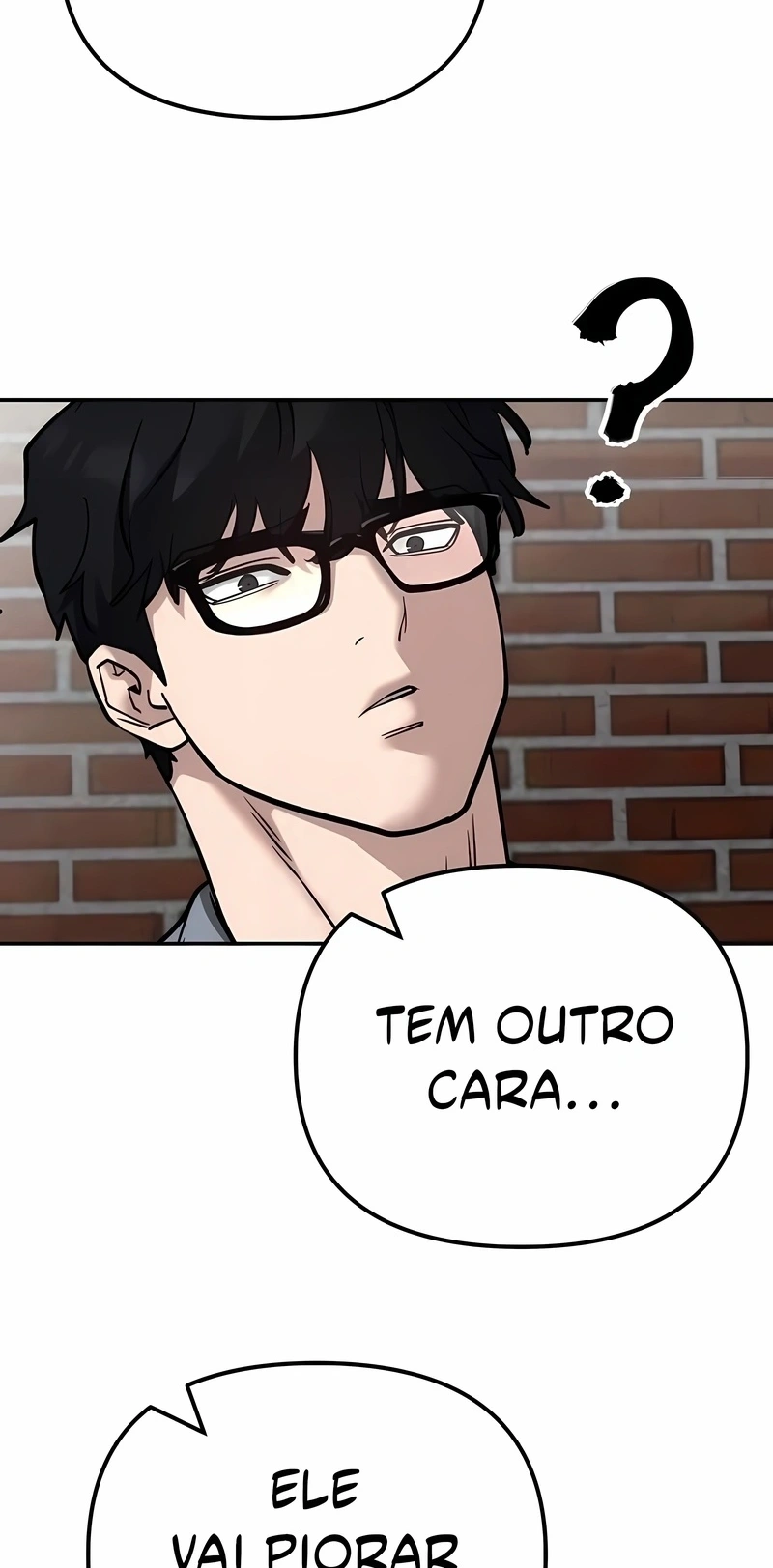 O Melhor Homem no Comando Capítulo 114 Página 107