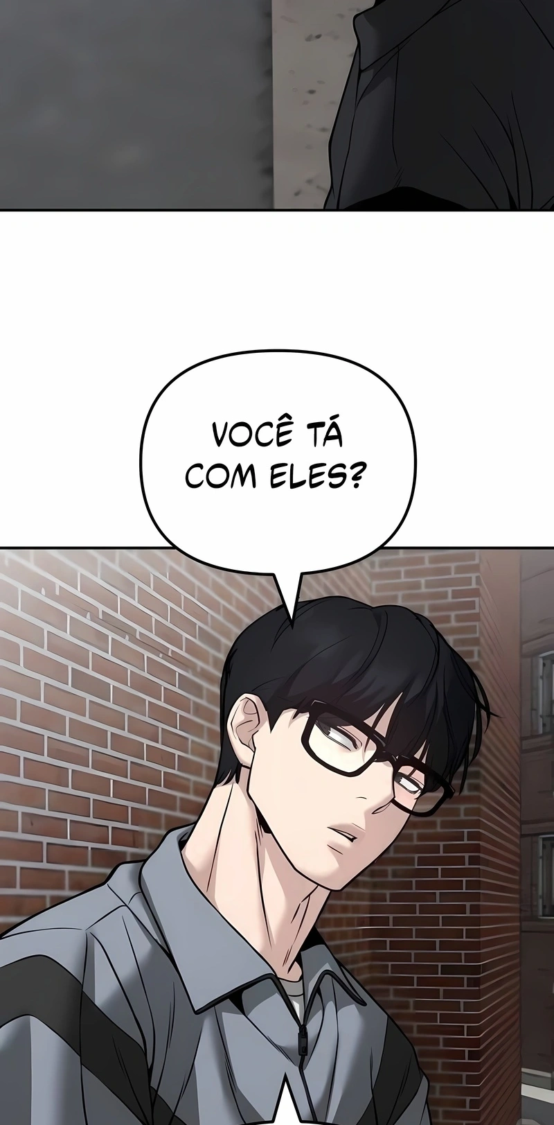 O Melhor Homem no Comando Capítulo 114 Página 110