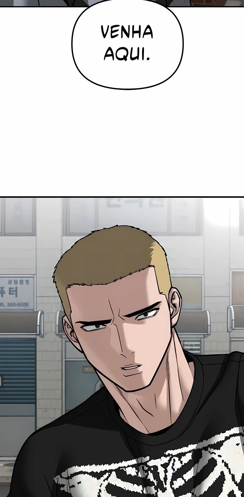 O Melhor Homem no Comando Capítulo 114 Página 111