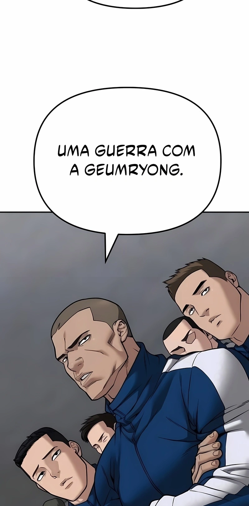 O Melhor Homem no Comando Capítulo 114 Página 116