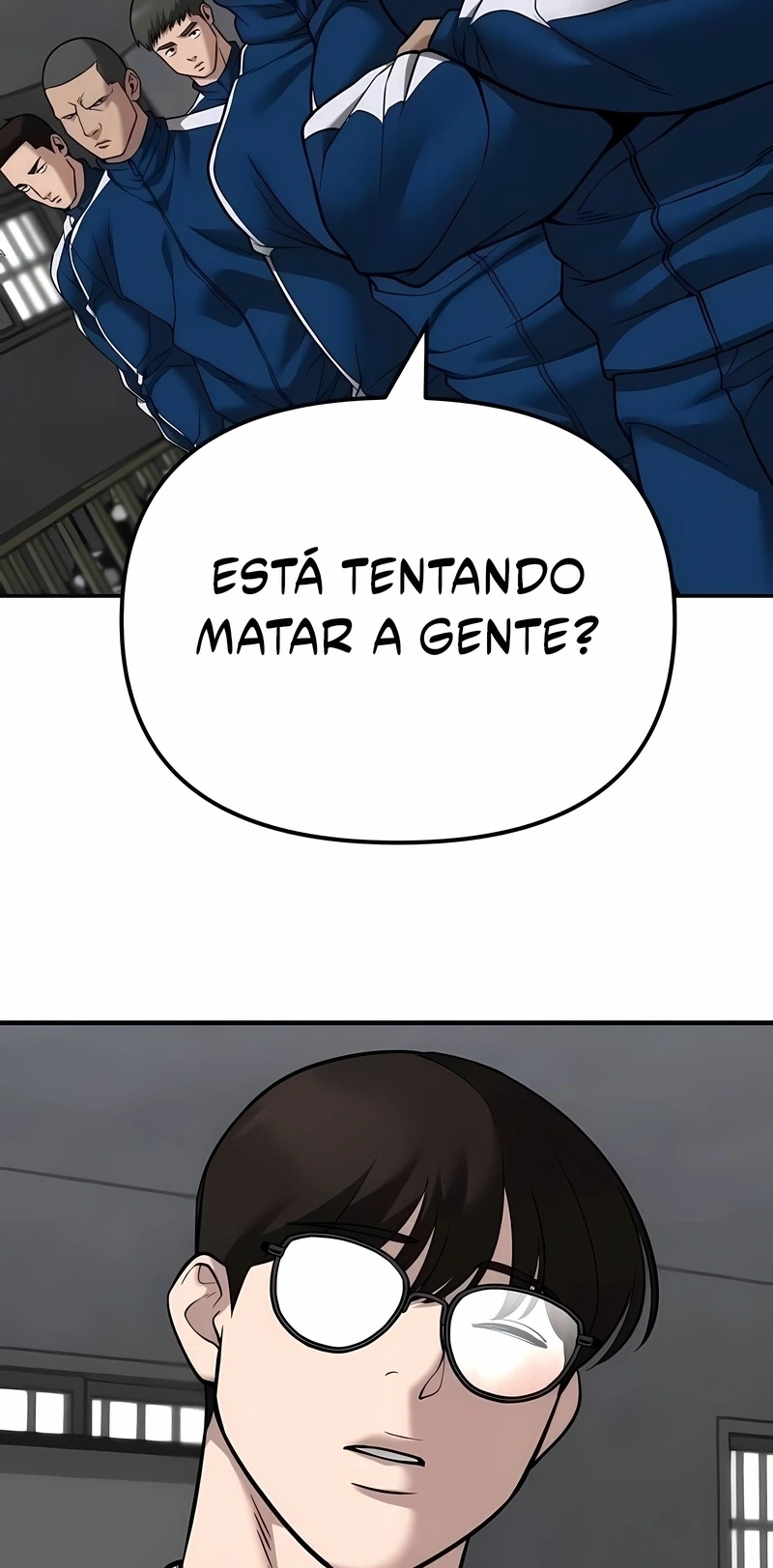 O Melhor Homem no Comando Capítulo 114 Página 117