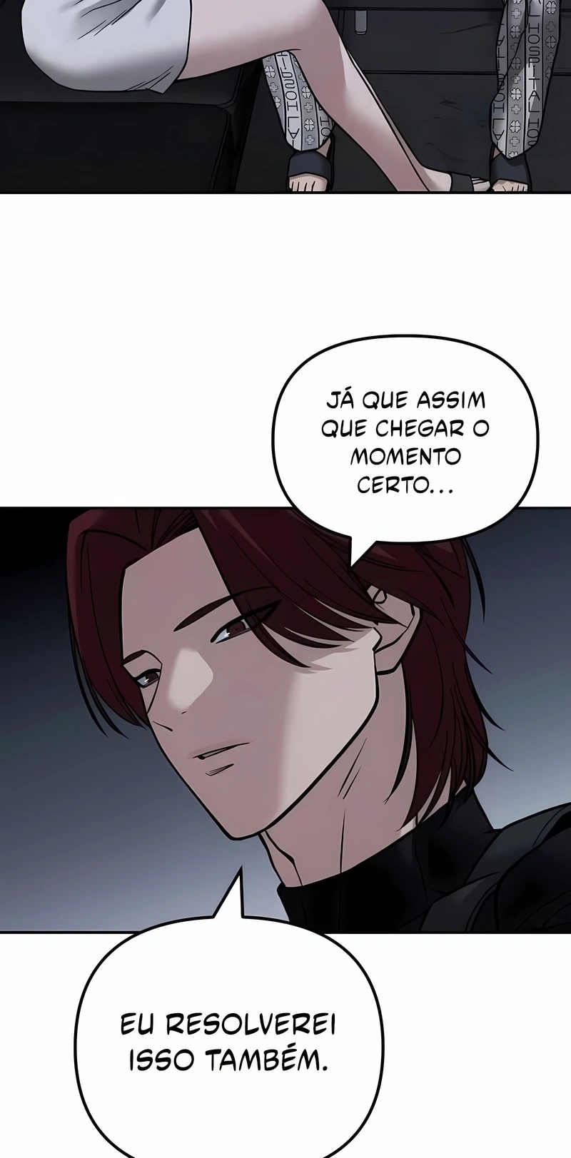 O Melhor Homem no Comando Capítulo 114 Página 15