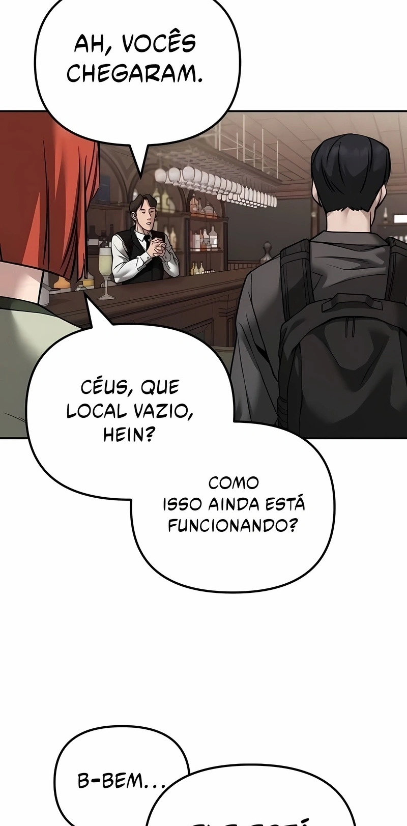 O Melhor Homem no Comando Capítulo 114 Página 17