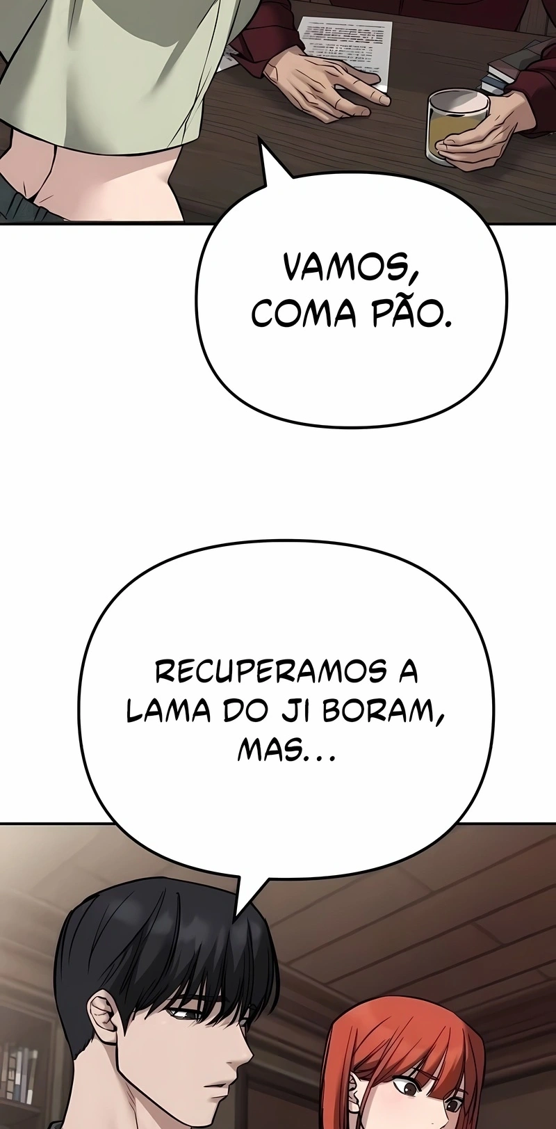 O Melhor Homem no Comando Capítulo 114 Página 21