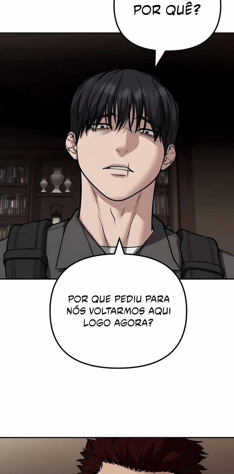 O Melhor Homem no Comando Capítulo 114 Página 24