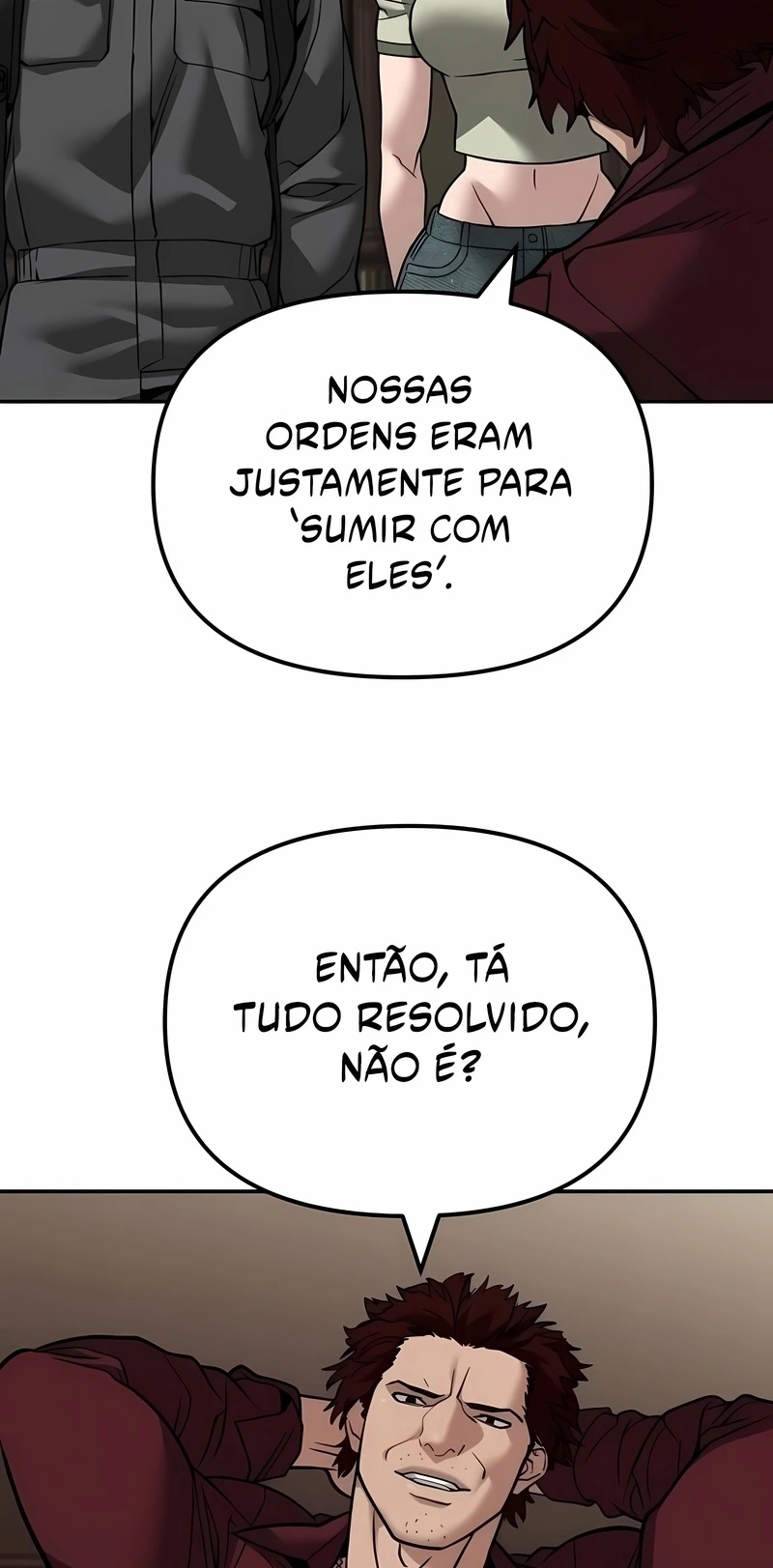 O Melhor Homem no Comando Capítulo 114 Página 26