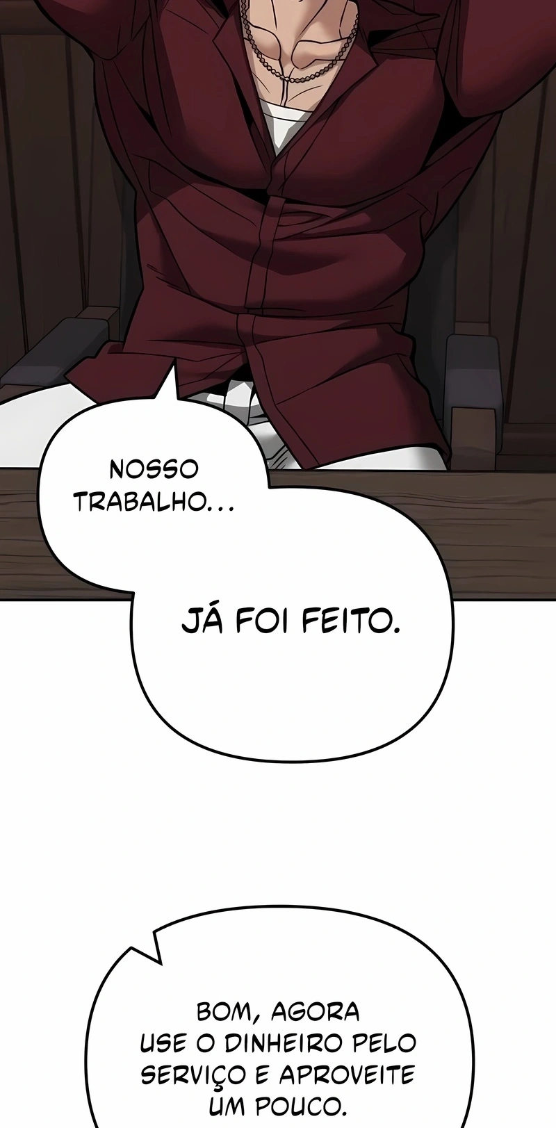 O Melhor Homem no Comando Capítulo 114 Página 27