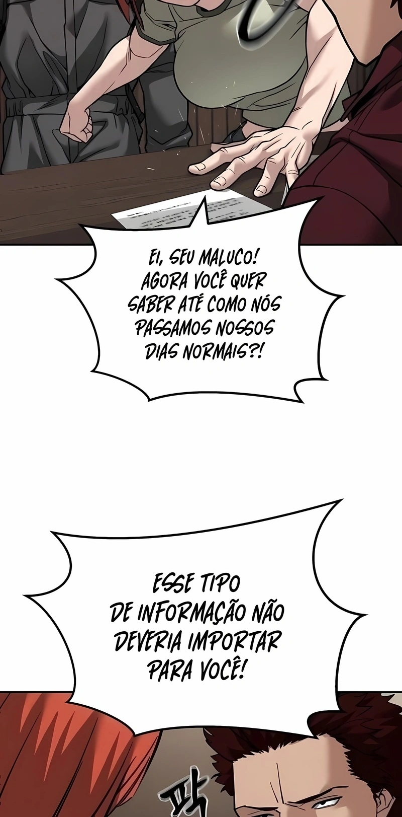 O Melhor Homem no Comando Capítulo 114 Página 31