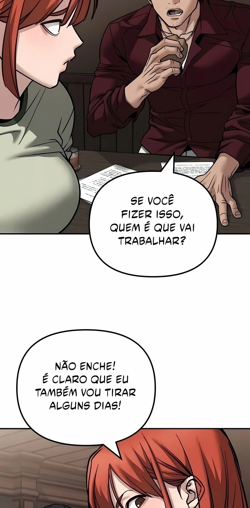 O Melhor Homem no Comando Capítulo 114 Página 34