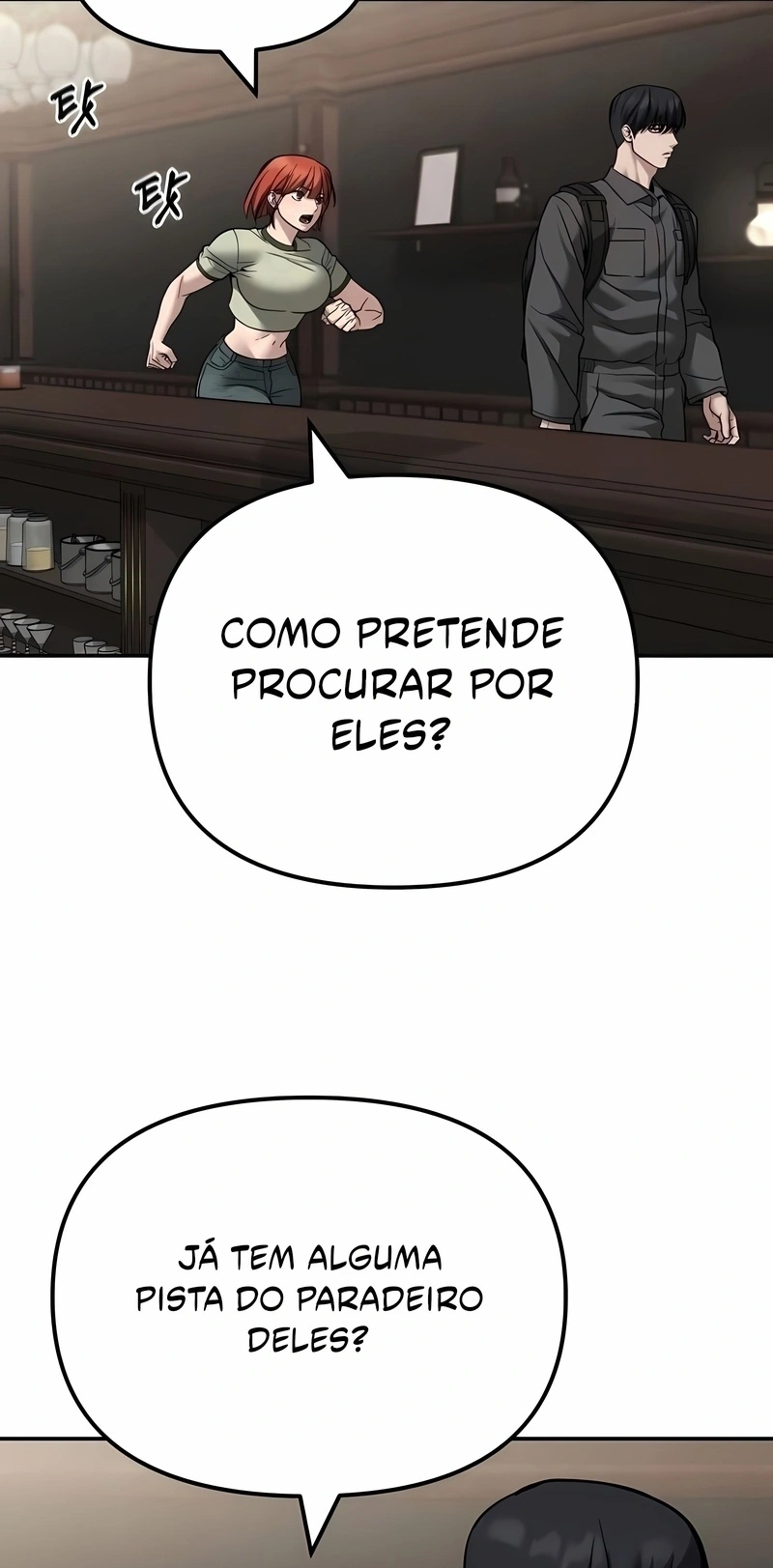 O Melhor Homem no Comando Capítulo 114 Página 36