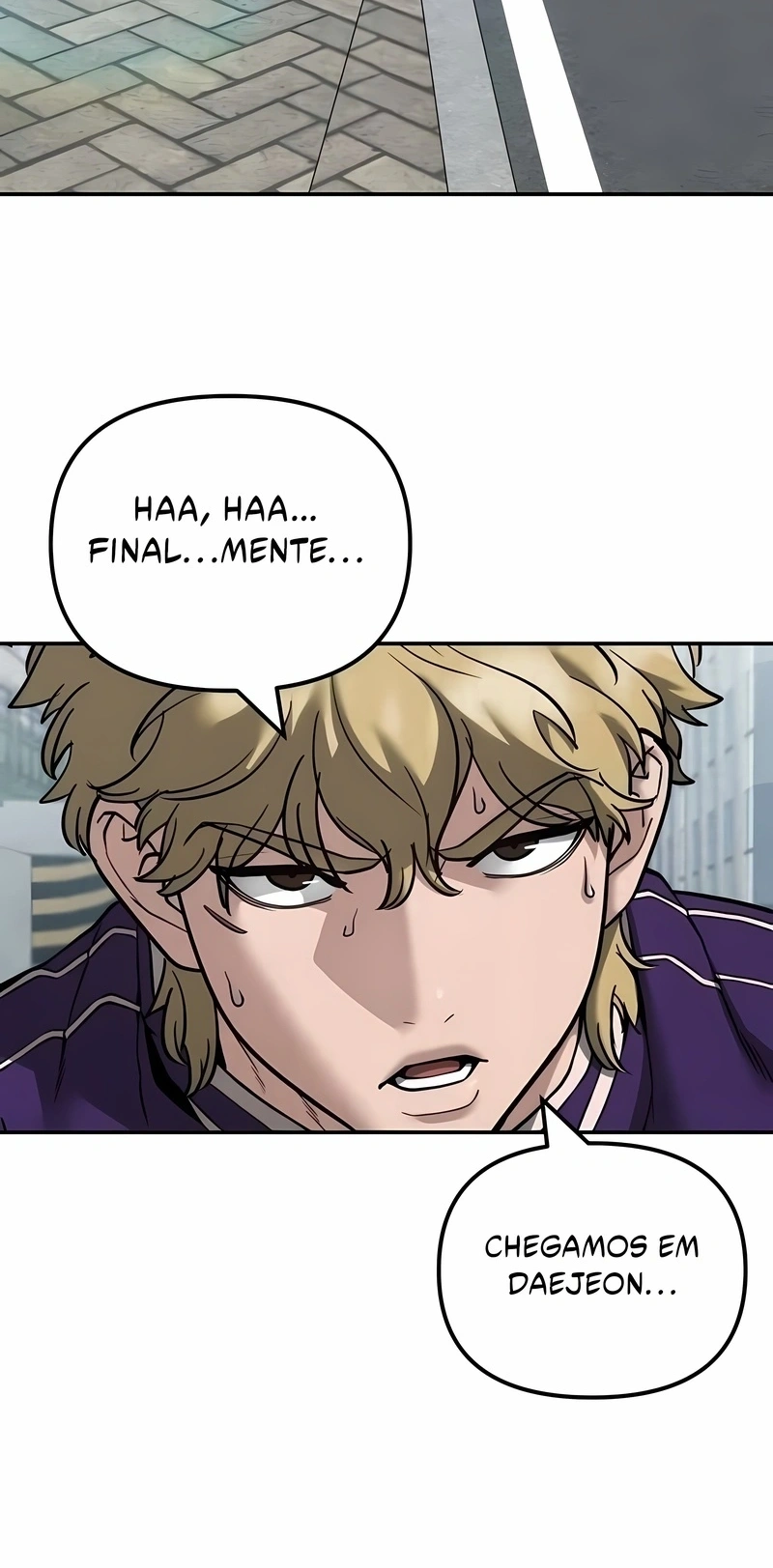 O Melhor Homem no Comando Capítulo 114 Página 41