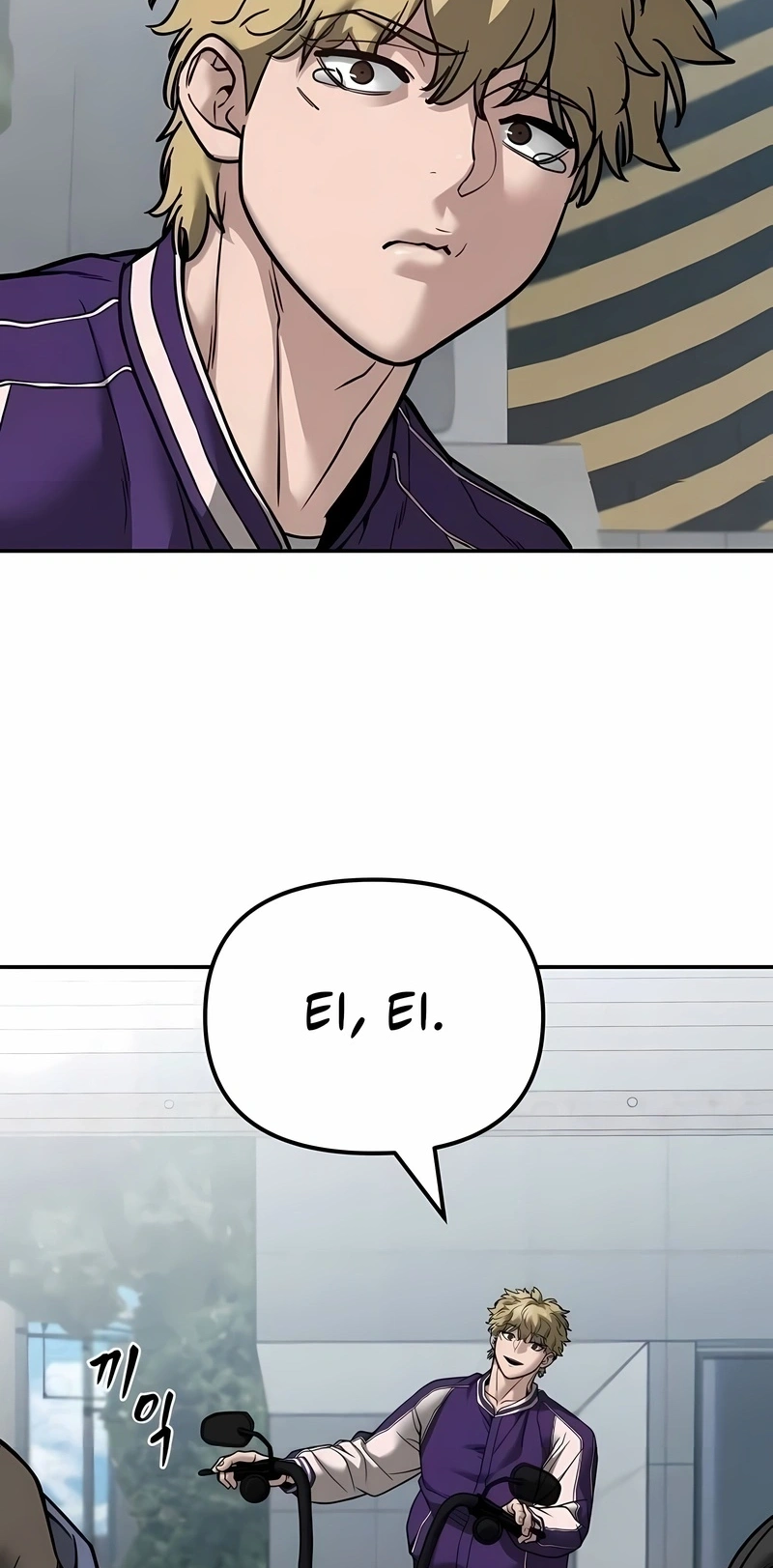 O Melhor Homem no Comando Capítulo 114 Página 46