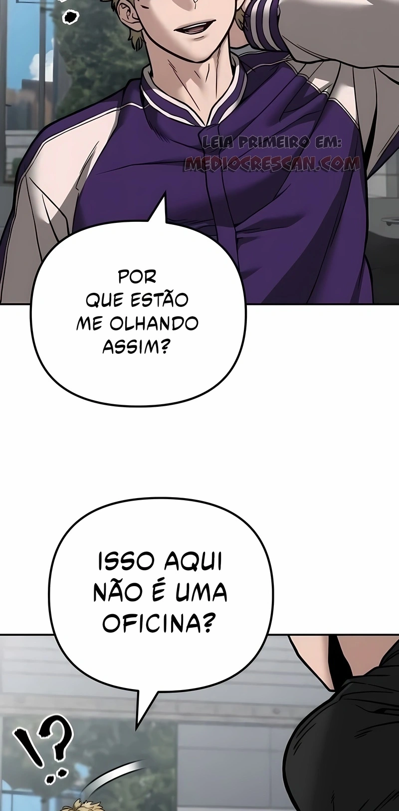 O Melhor Homem no Comando Capítulo 114 Página 49