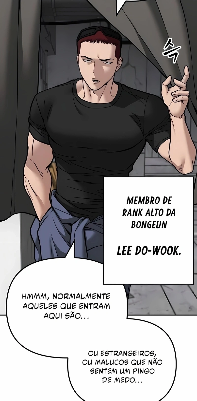 O Melhor Homem no Comando Capítulo 114 Página 51