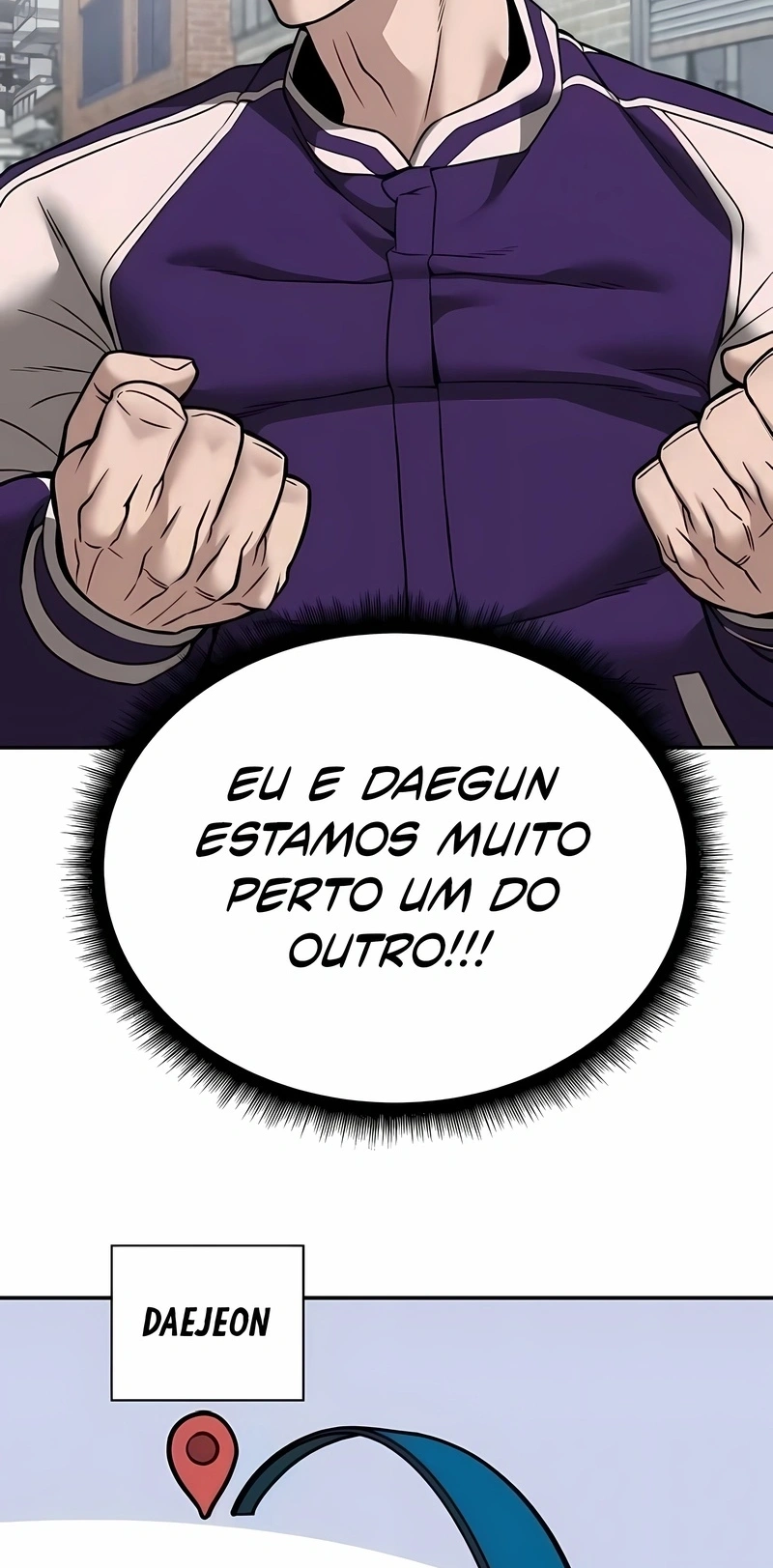 O Melhor Homem no Comando Capítulo 114 Página 67