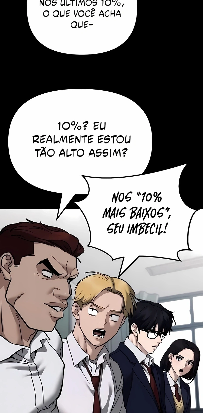 O Melhor Homem no Comando Capítulo 114 Página 72
