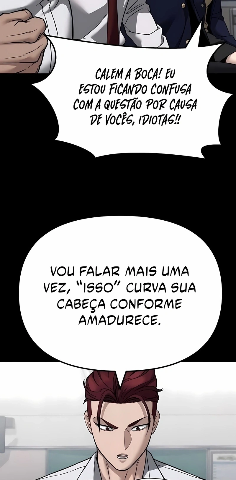 O Melhor Homem no Comando Capítulo 114 Página 73