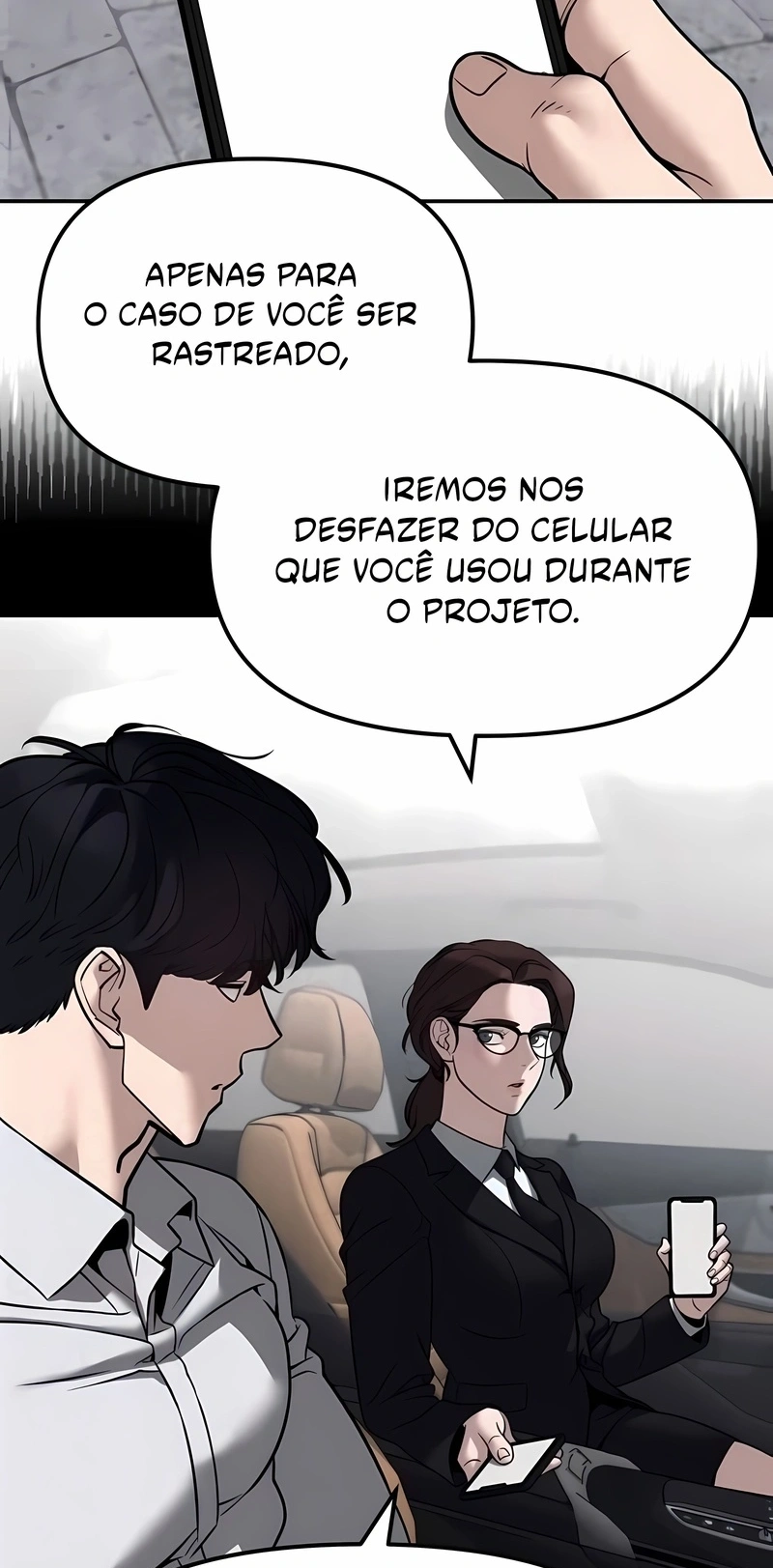 O Melhor Homem no Comando Capítulo 114 Página 81