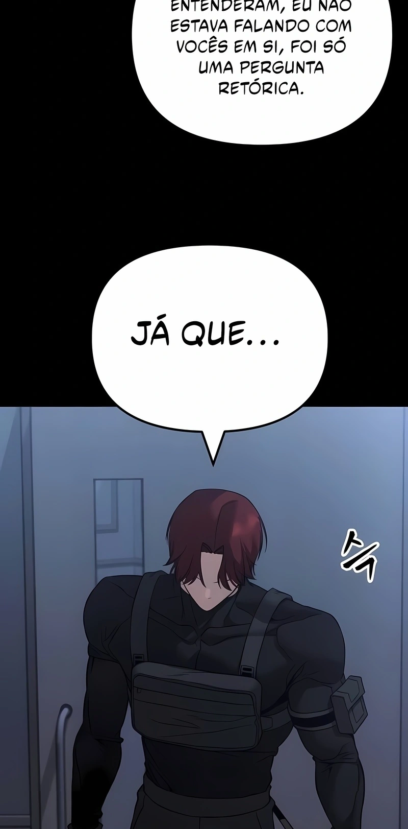O Melhor Homem no Comando Capítulo 114 Página 9