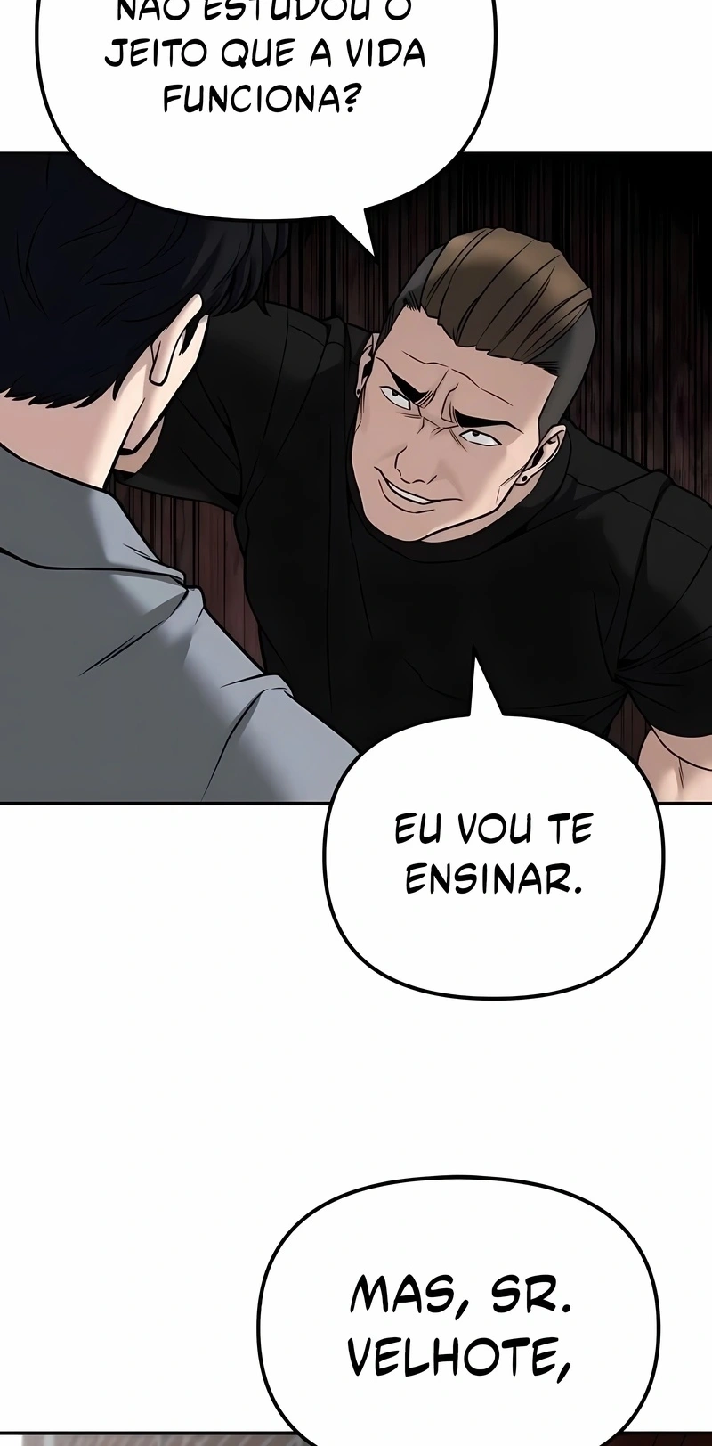 O Melhor Homem no Comando Capítulo 114 Página 91