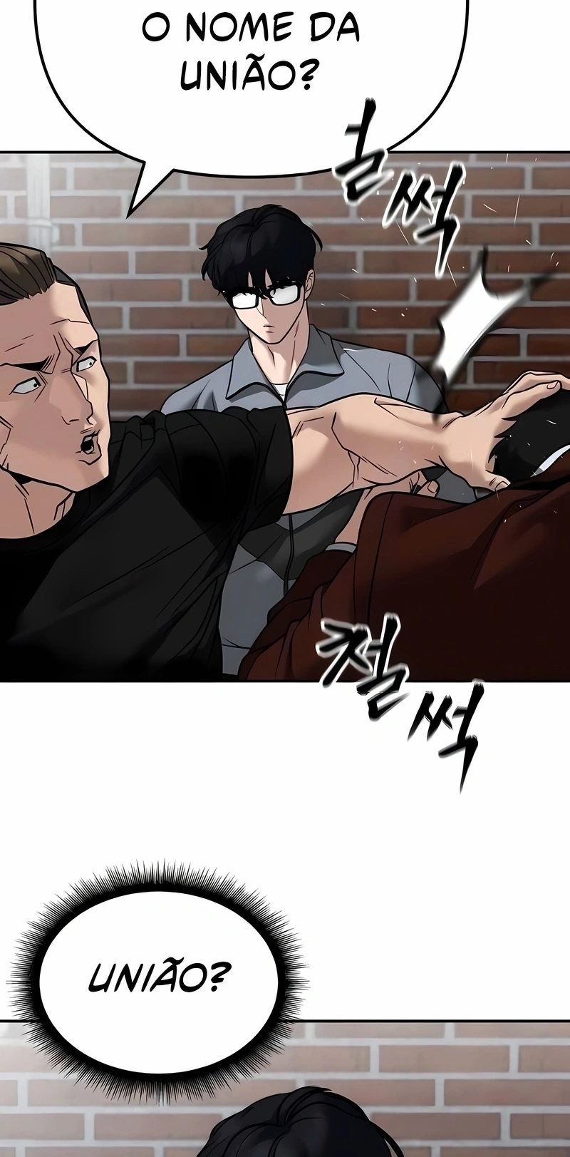 O Melhor Homem no Comando Capítulo 114 Página 95