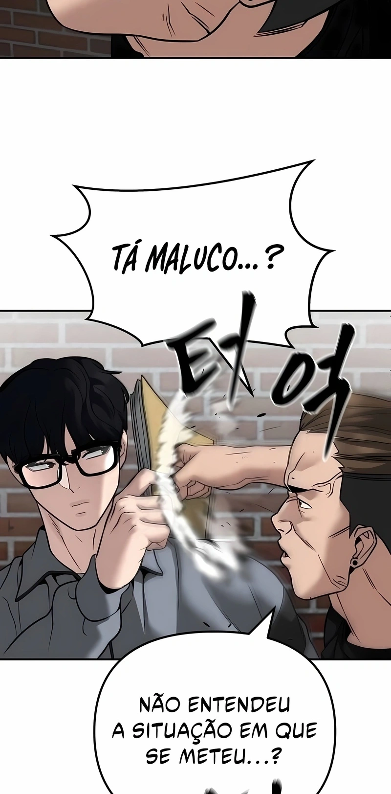 O Melhor Homem no Comando Capítulo 114 Página 98