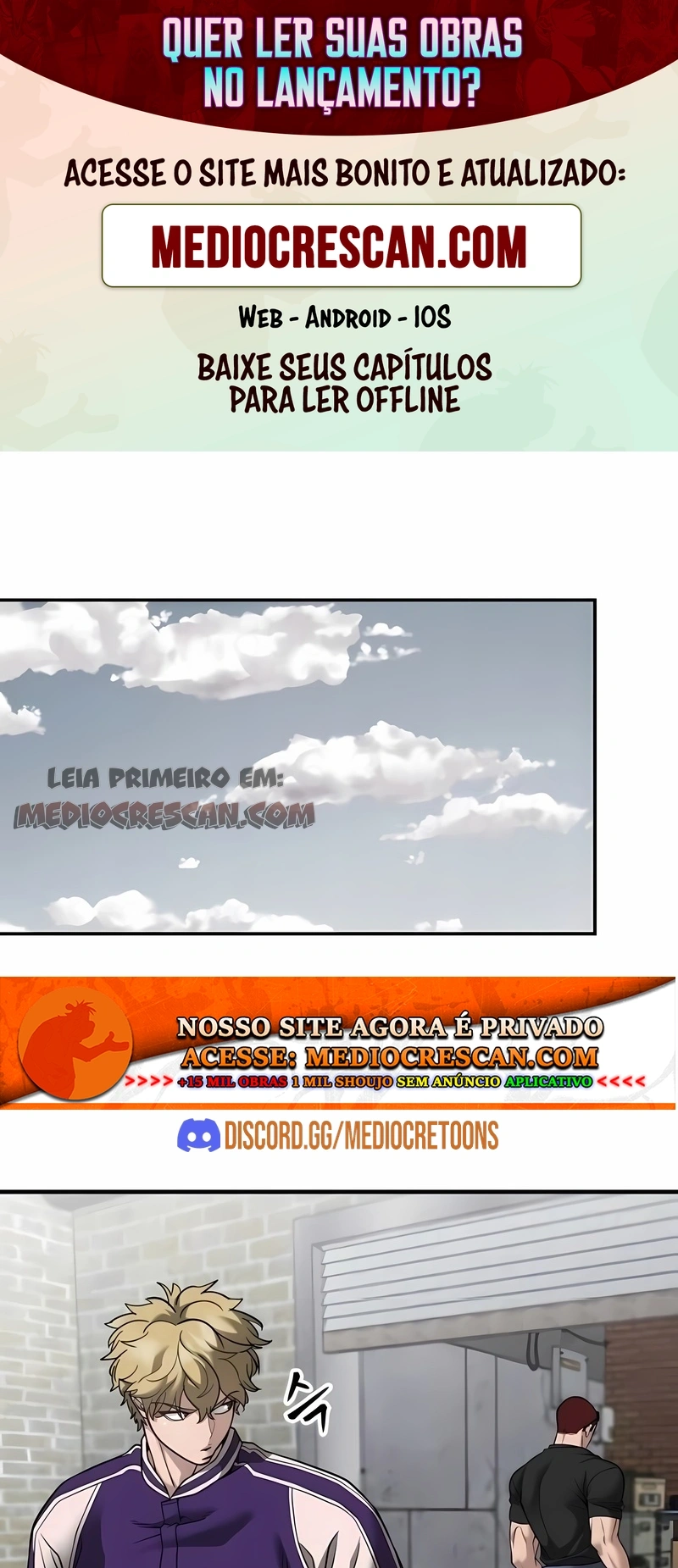 O Melhor Homem no Comando Capítulo 115 Página 1