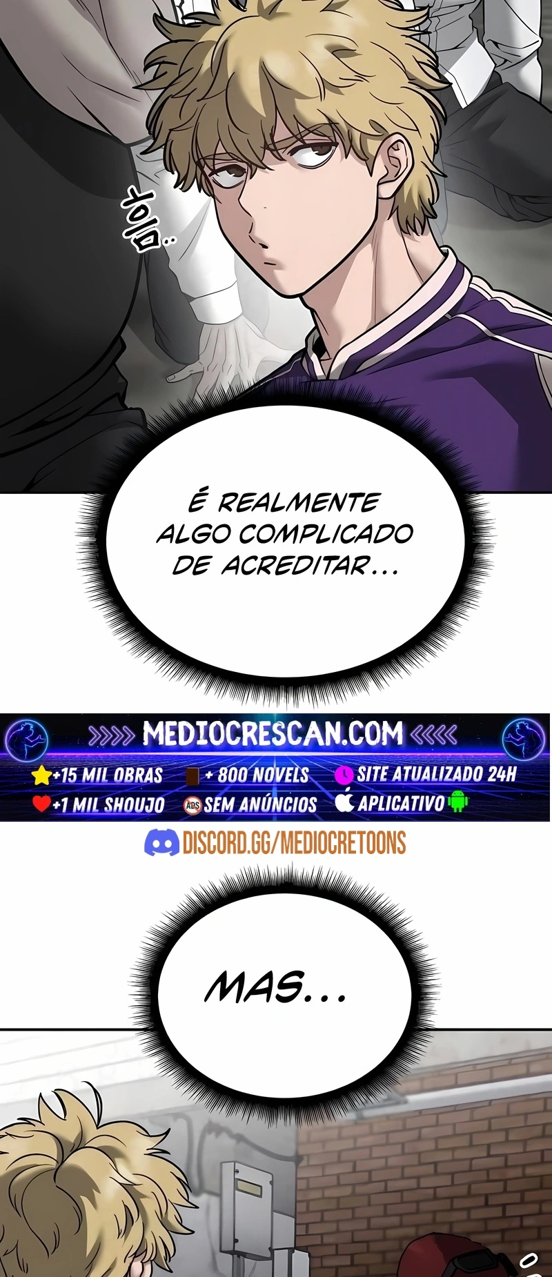 O Melhor Homem no Comando Capítulo 115 Página 10