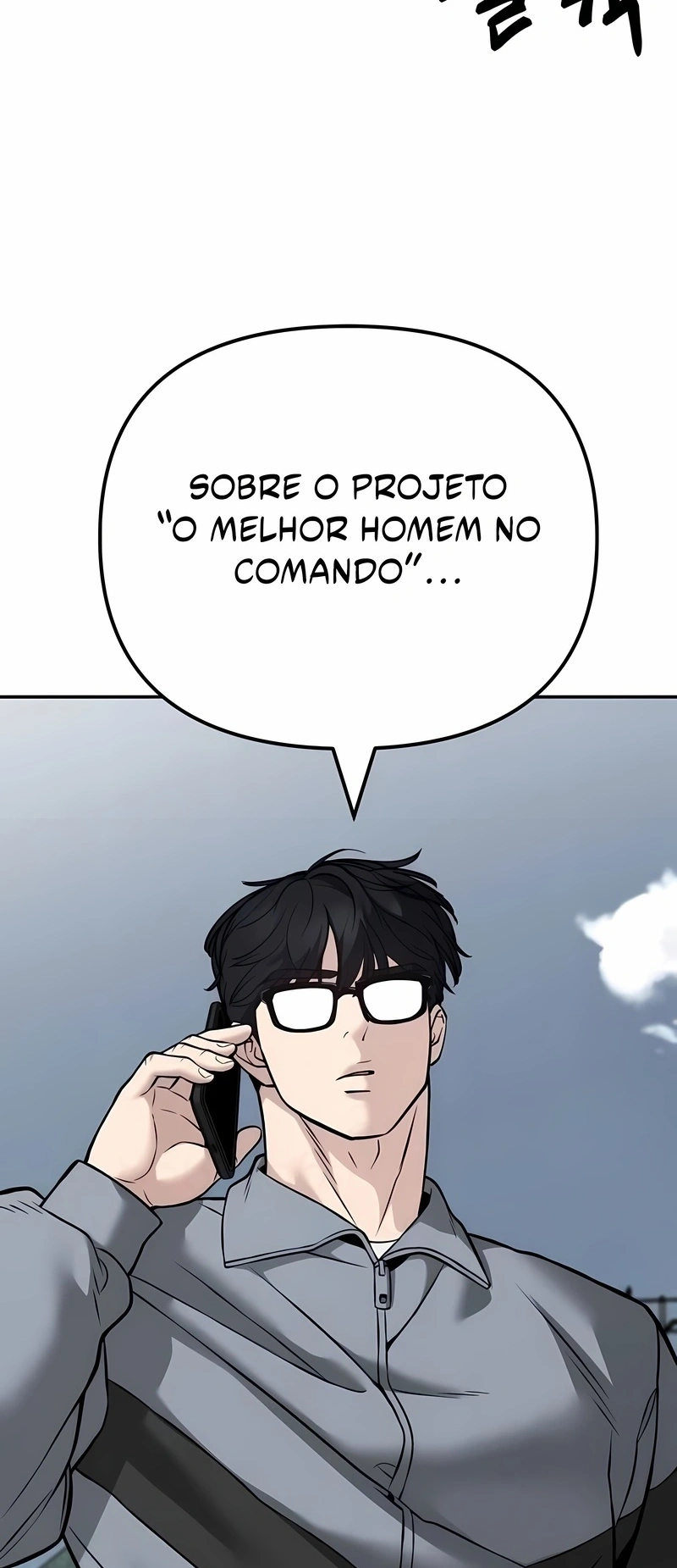 O Melhor Homem no Comando Capítulo 115 Página 118