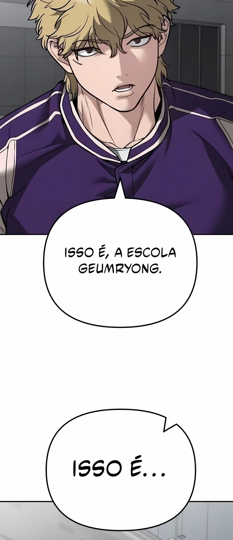 O Melhor Homem no Comando Capítulo 115 Página 13