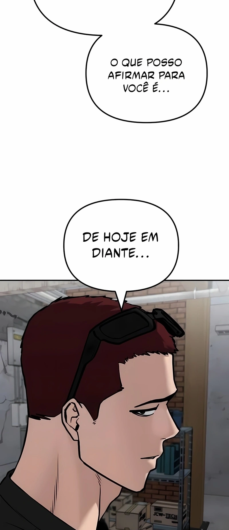 O Melhor Homem no Comando Capítulo 115 Página 17