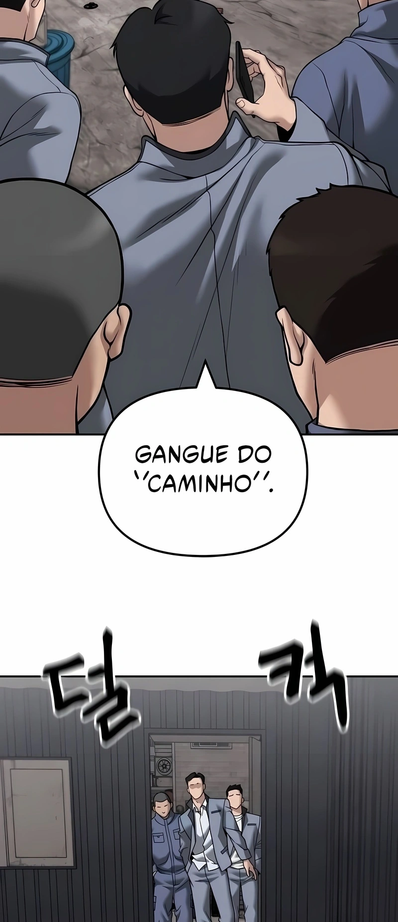 O Melhor Homem no Comando Capítulo 115 Página 21