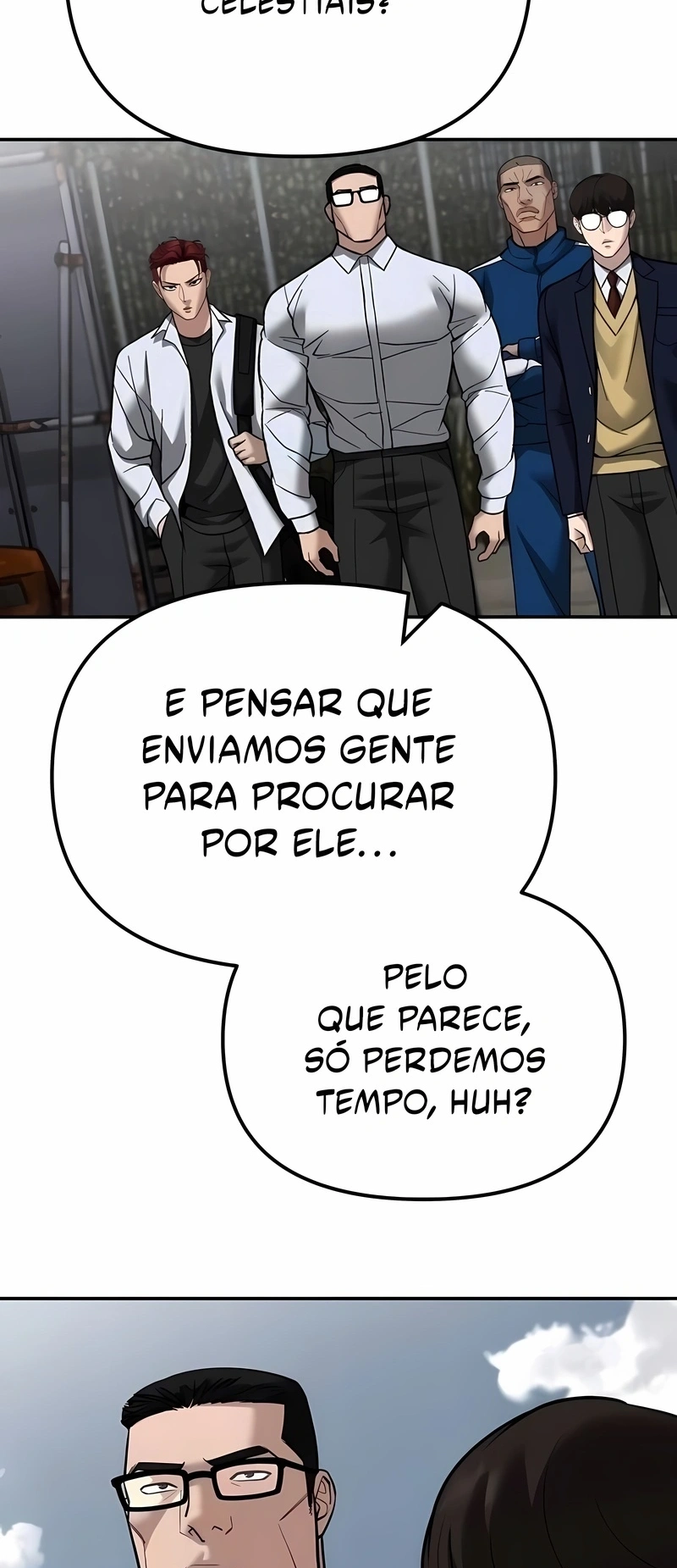 O Melhor Homem no Comando Capítulo 115 Página 37
