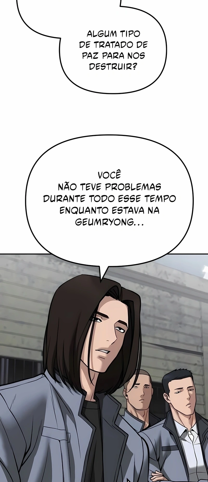 O Melhor Homem no Comando Capítulo 115 Página 50