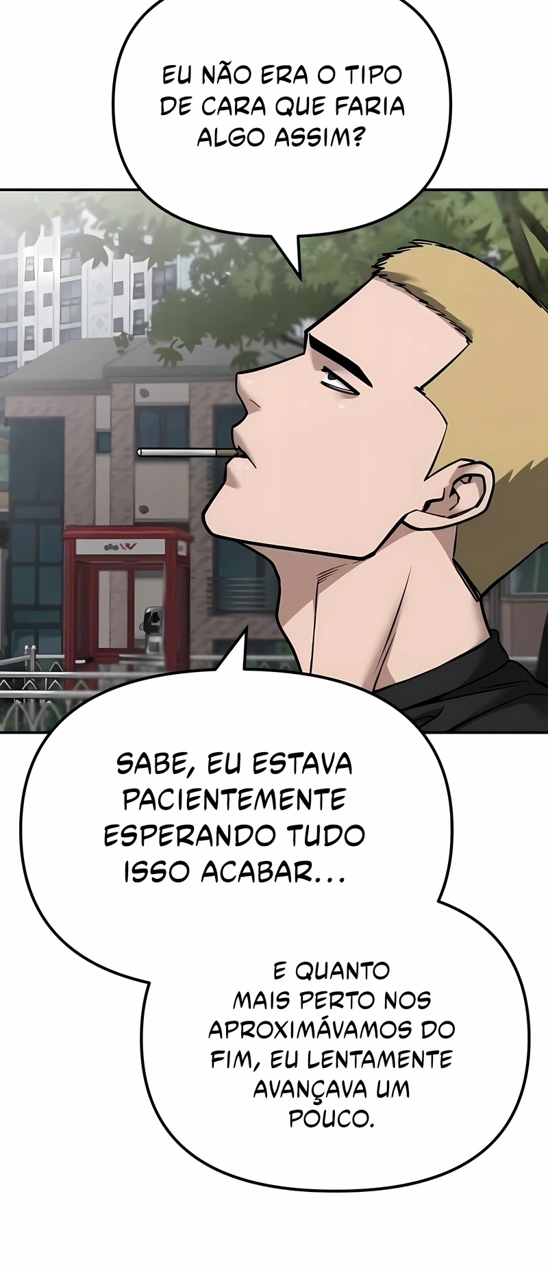 O Melhor Homem no Comando Capítulo 115 Página 58