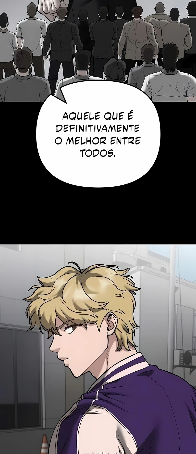 O Melhor Homem no Comando Capítulo 115 Página 6