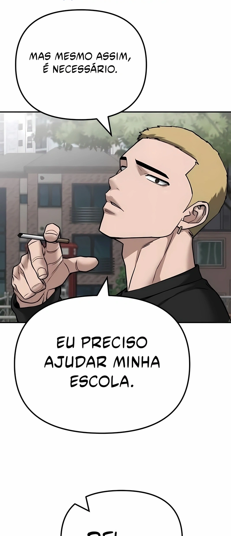 O Melhor Homem no Comando Capítulo 115 Página 60