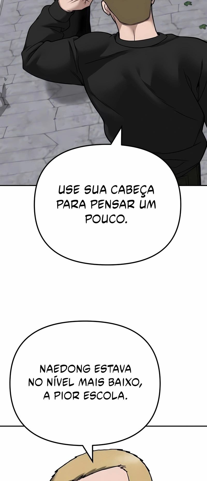 O Melhor Homem no Comando Capítulo 115 Página 63