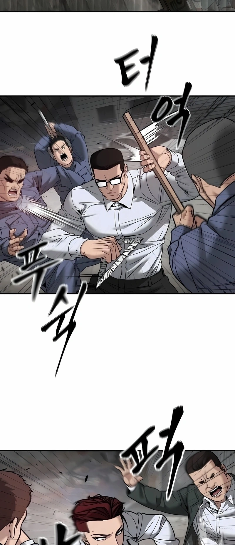 O Melhor Homem no Comando Capítulo 115 Página 73