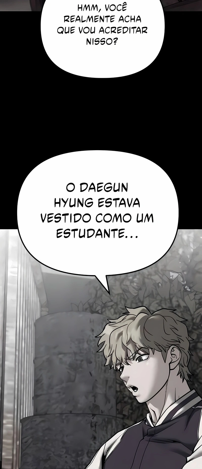 O Melhor Homem no Comando Capítulo 115 Página 8