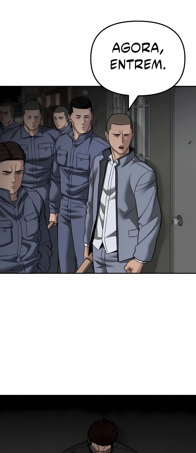 O Melhor Homem no Comando Capítulo 115 Página 88