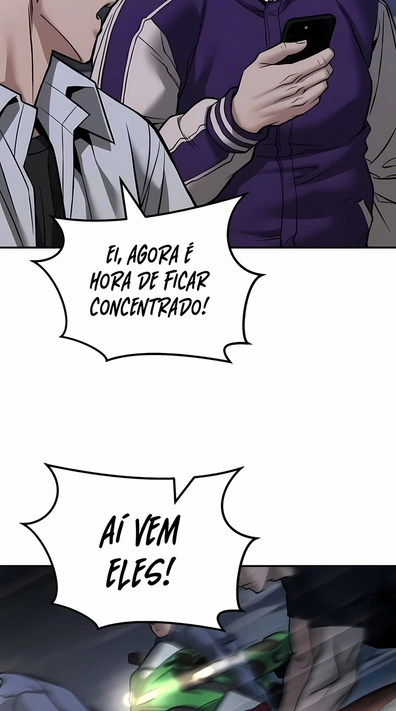 O Melhor Homem no Comando Capítulo 116 Página 102