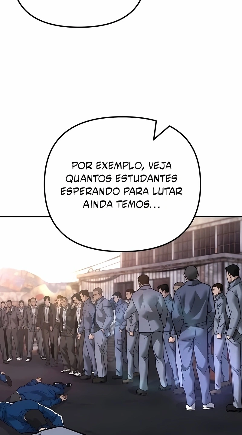 O Melhor Homem no Comando Capítulo 116 Página 20