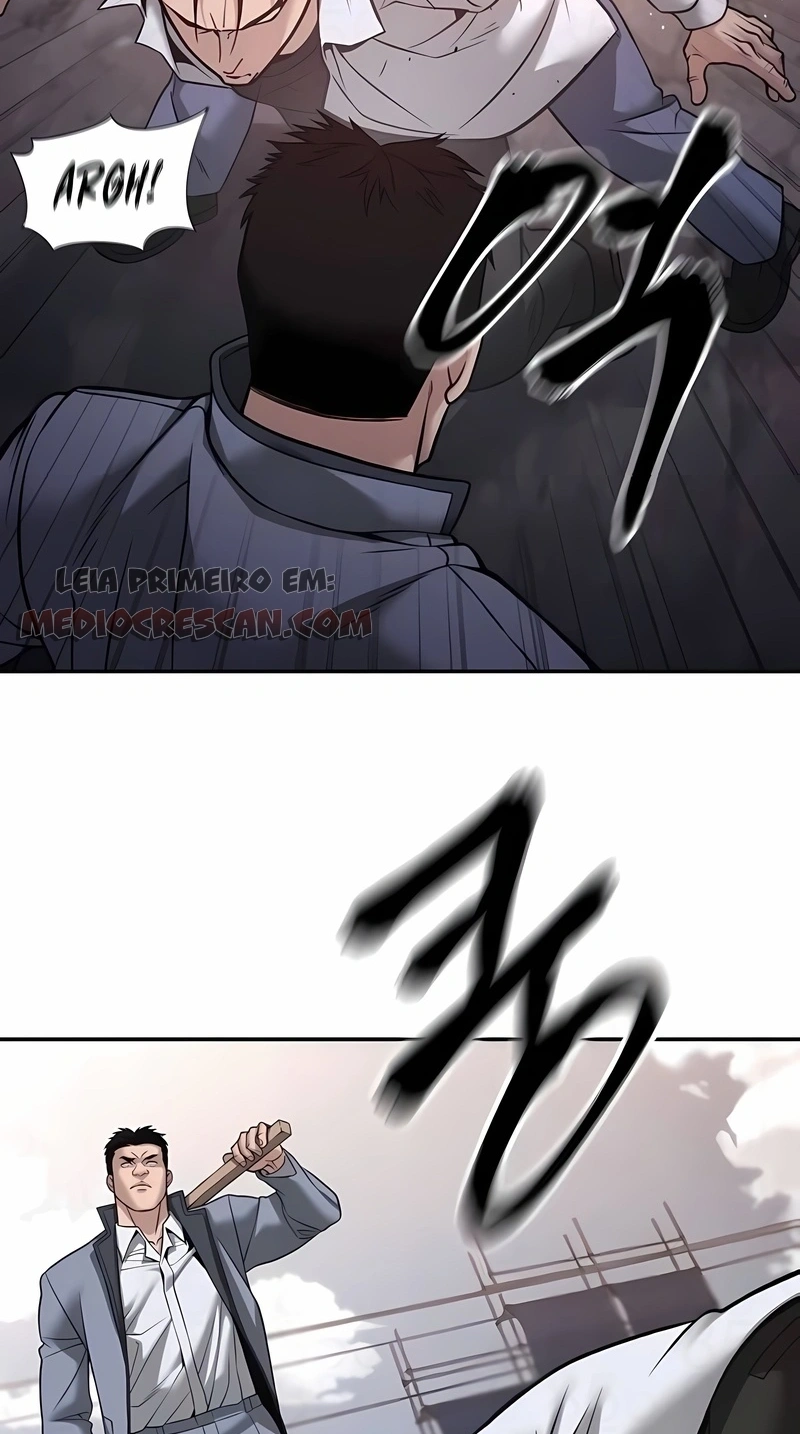 O Melhor Homem no Comando Capítulo 116 Página 38