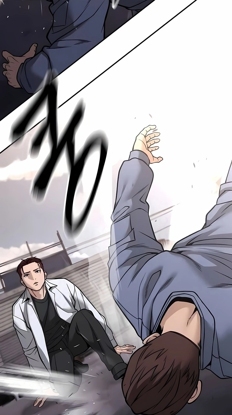 O Melhor Homem no Comando Capítulo 116 Página 46