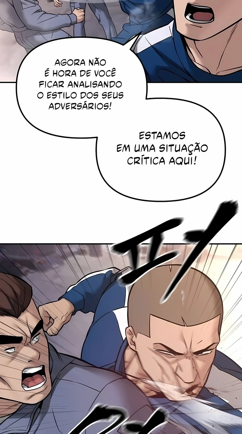 O Melhor Homem no Comando Capítulo 116 Página 9